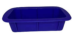 Силіконова форма для хліба No2