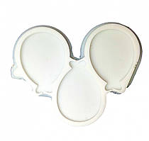 Силіконовий молд для льодяників Повітряні кулі