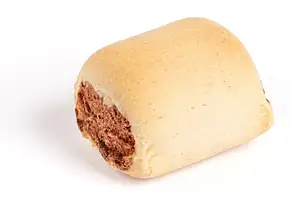 Ласощі для собак MERA Meaty Rolls Mix мікс м'ясних рулетиків (3см) 400 г, фото 3