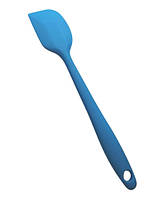 Лопатка силіконова маленька 21 см (колір в асортименті)