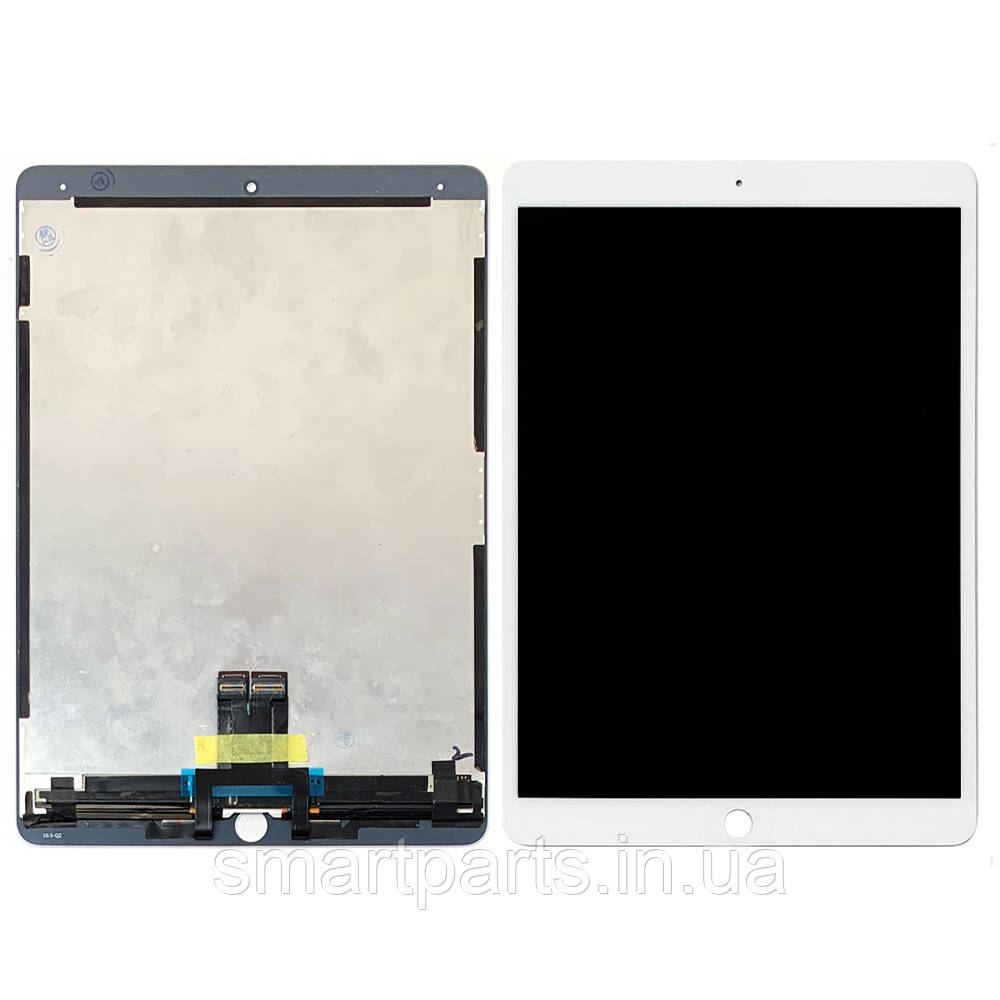 Дисплей (екран) Apple iPad Air 3 2019 A2152 з тачскріном (білий Оригінал)