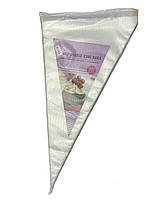 Мішки кондитерські одноразові 55 см 100 шт. ВЕЛИКІ ПЛОТНІ