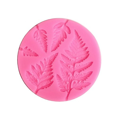 Молд Листя папороті, фото 1