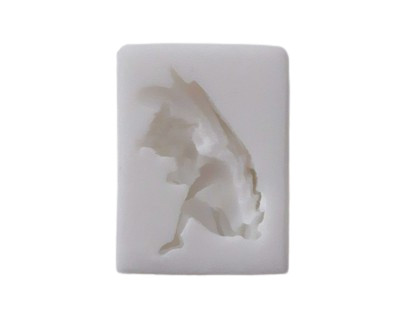 Молд силіконовий Ангелочок, фото 1