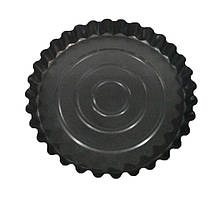 Форма антипригарна для випікання Велика Тарталетка 28 см