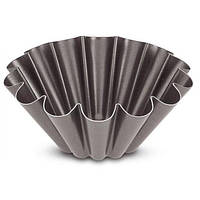 Форма антипригарна для випікання Ромова баба (велика)