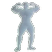 Форма для льодяників Атлет