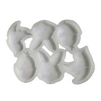 Форма для льодяників Великодня