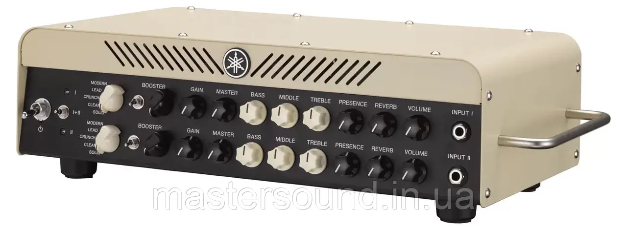 Гітарний підсилювач Yamaha THR100H Dual