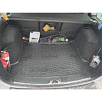 Килимок в багажник PEUGEOT 307 хетчбек (Avto-Gumm) поліуретан