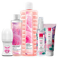 Большой подарочный женский набор 5 в 1 для тела Цветочная магия к 8 марта