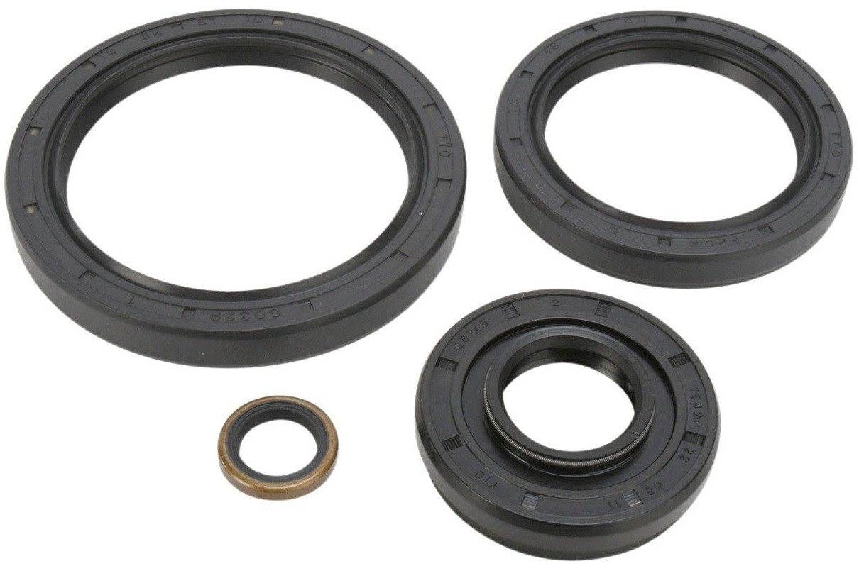 Сальники диференціала Allballs 25-2066-5