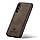 Захисний чохол DG. Ming для Samsung Galaxy S24 Plus кавовий матовий, фото 3