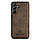 Захисний чохол DG. Ming для Samsung Galaxy S24 Plus кавовий матовий, фото 5