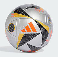 М'яч футбольний Adidas EURO24 Fussballliebe Finale League IX4046 (розмір 5)