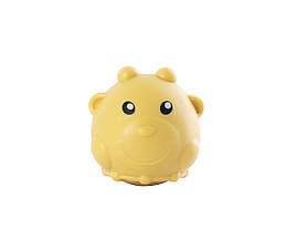 Іграшка Звірятко-реготунчик 6+ Baby team Жовтий