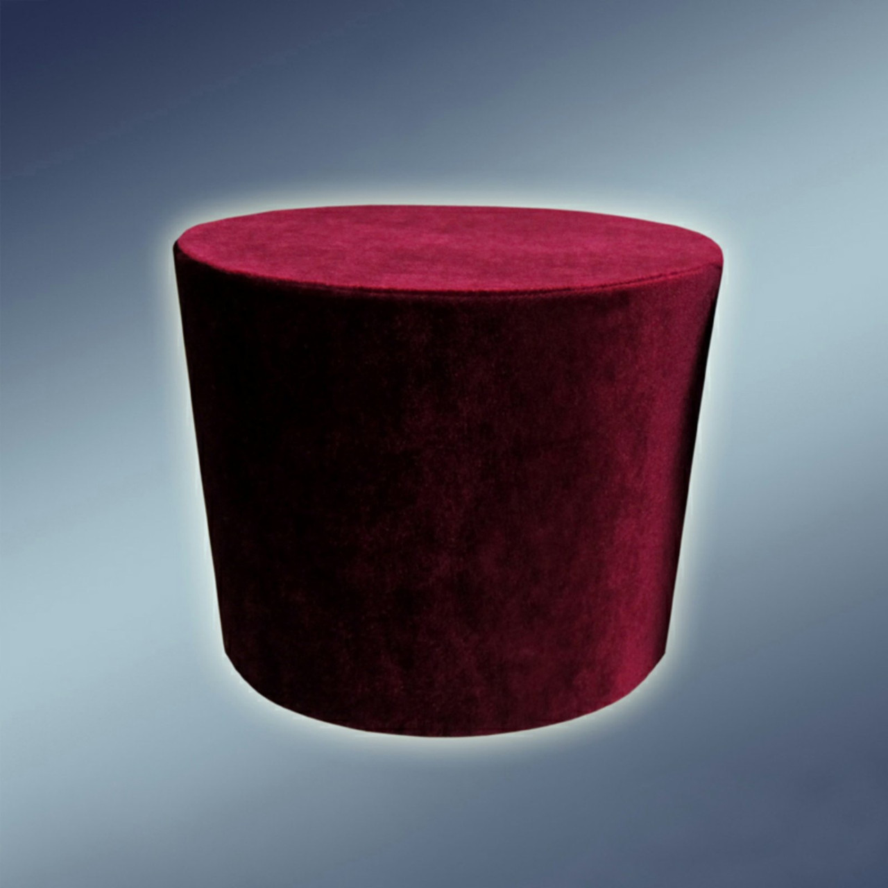 Камілавка вишнева 61 розміру - головний убір духовенства, фото 1