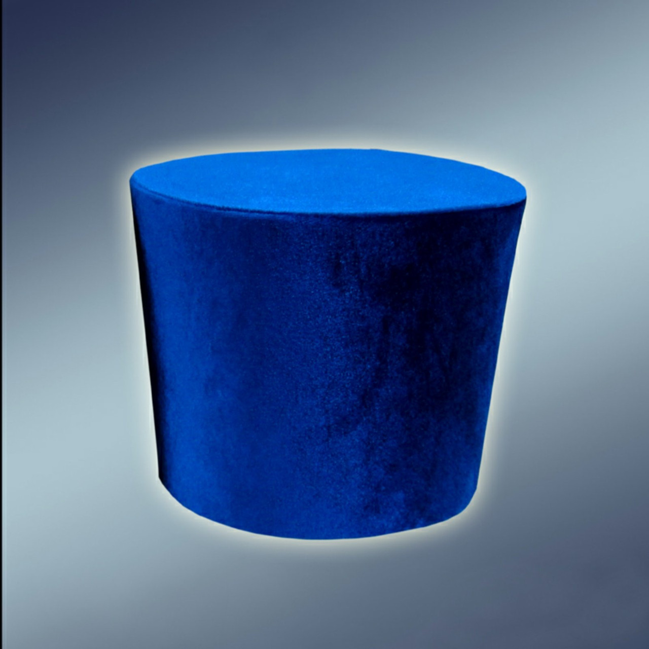 Камілавка синя 61 розміру - головний убір духовенства, фото 1