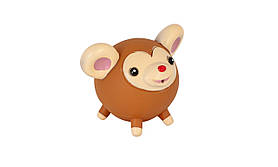 Іграшка "Бризкаючі тваринки" Мавпочка 6+ Baby team Коричневий