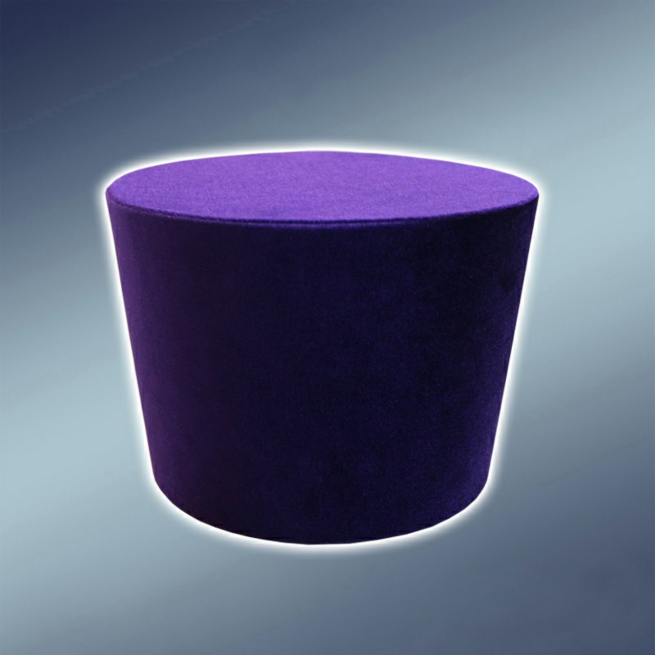 Камілавка фіолетова 61 розміру - головний убір духовенства, фото 1