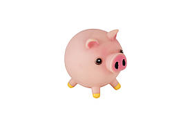 Іграшка "Бризкаючі тваринки" Свинка 6+ Baby team Рожевий