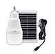 Кемпінгова лампа з сонячною панеллю CcLamp CL-022 9115, фото 2