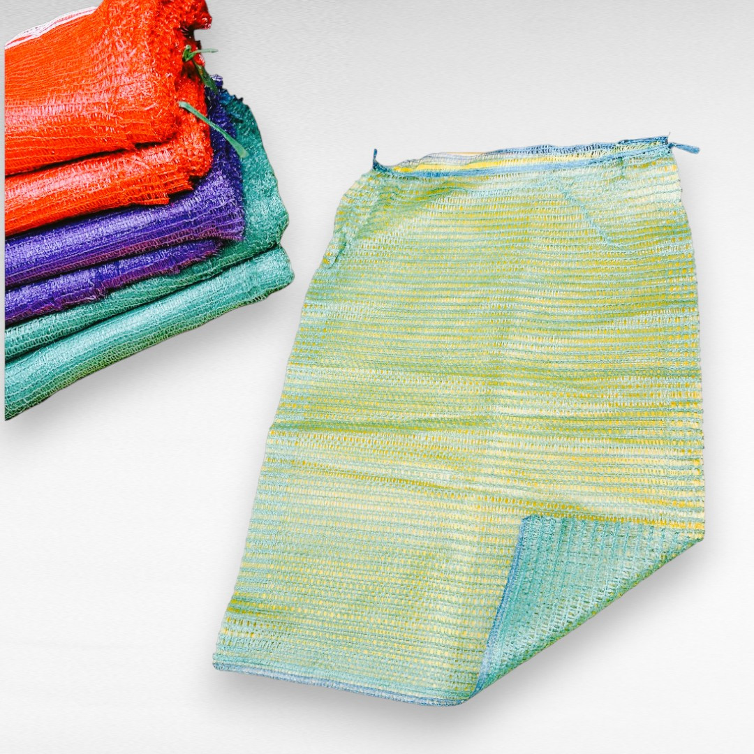 Овочева сітка 30кг мішок 45х75 см