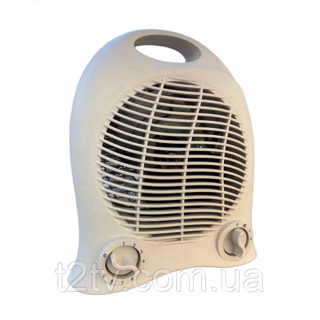 Тепловентилятор Kumtel KS-LX6441 2000W, бежевий