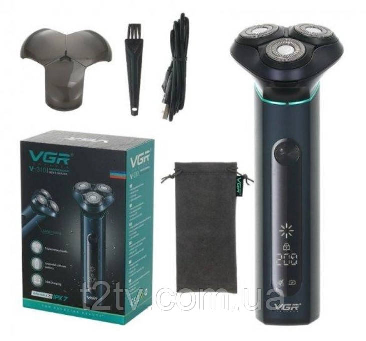 Електробритва VGR V-310 8825, фото 1