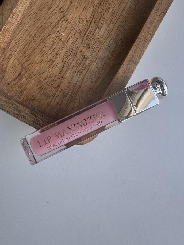 Блиск для губ Dior Addict Lip Glow Oil — 001 Pink (6 ml)