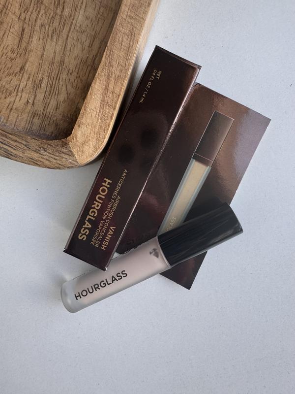 Консилер hourglass mini vanish airbrush concealer - creme (1.4 ml)