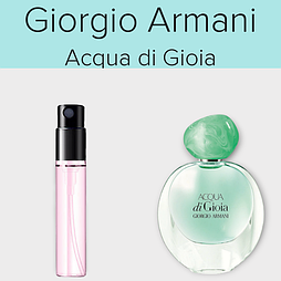 Зразок парфумів 3мл. Аромат схожий з Giorgio Armani Acqua di Gioia