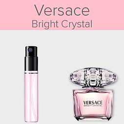 Зразок парфумів 3мл. Аромат схожий з Versace Bright Crystal