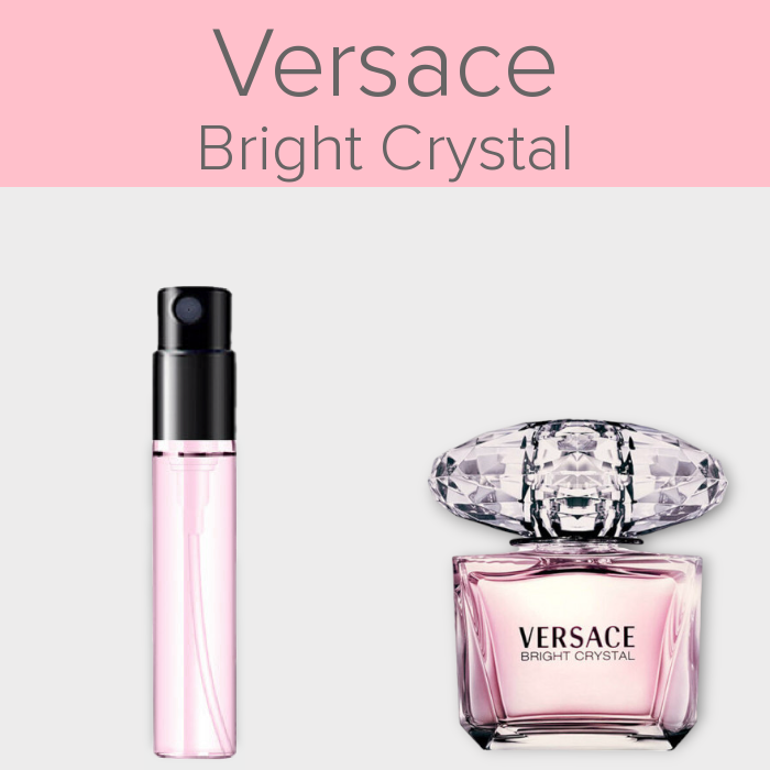 Зразок парфумів 3мл. Аромат схожий з Versace Bright Crystal, фото 1