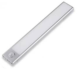 Лампа акумуляторна магнітна MHZ 8911, з датчиком руху, 60 см - оригінал