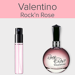 Зразок парфумів 3мл. Аромат схожий з Valentino Rock’n Rose