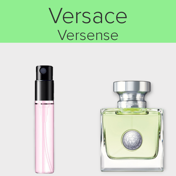 Зразок парфумів 3мл. Аромат схожий з Versace Versense