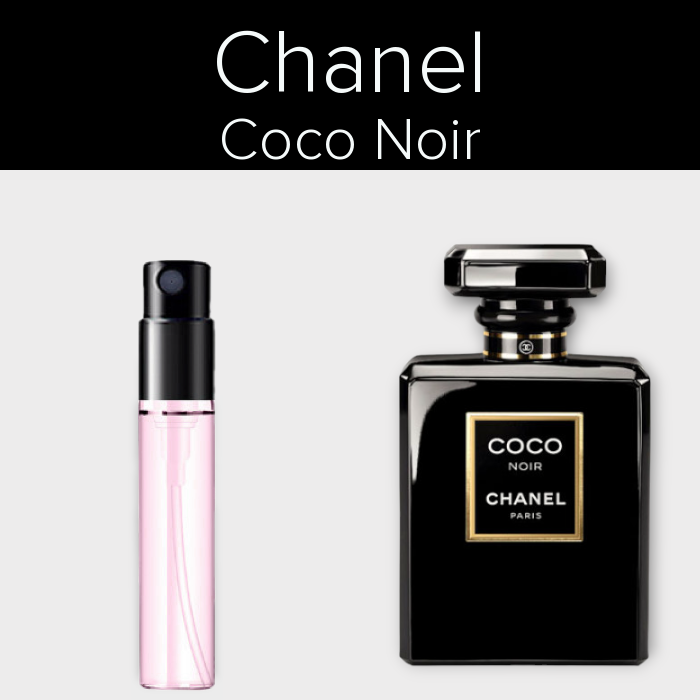 Зразок парфумів 3мл. Аромат схожий з Chanel Coco Noir, фото 1