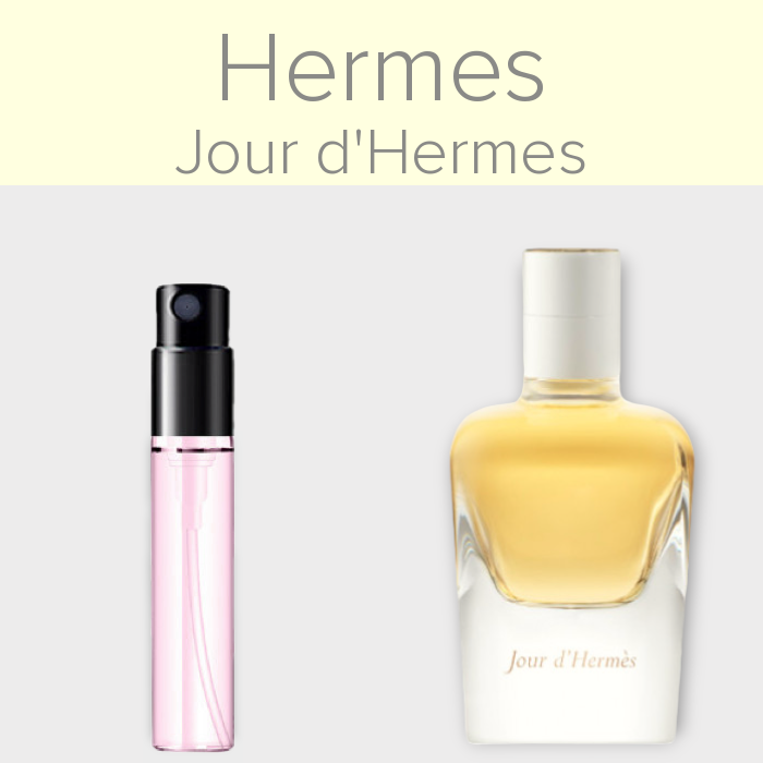 Зразок парфумів 3мл. Аромат схожий з Hermes Jour d'Hermes, фото 1