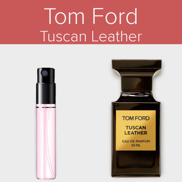 Зразок парфумів 3мл. Аромат схожий з Tom Ford Tuscan Leather, фото 1
