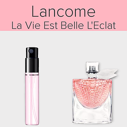 Зразок парфумів 3мл. Аромат схожий з Lancome La Vie Est Belle L'Eclat