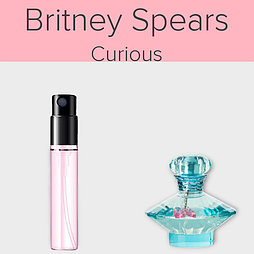 Зразок парфумів 3мл. Аромат схожий з Britney Spears Curious