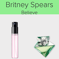 Зразок парфумів 3мл. Аромат схожий з Britney Spears Believe