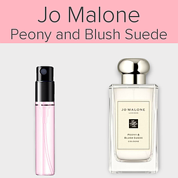 Зразок парфумів 3мл. Аромат схожий з Jo Malone Peony and Blush Suede