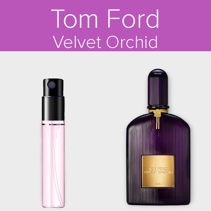 Зразок парфумів 3мл. Аромат схожий з Tom Ford Velvet Orchid, фото 1
