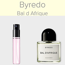 Зразок парфумів 3мл. Аромат схожий з Byredo Bal d Afrique