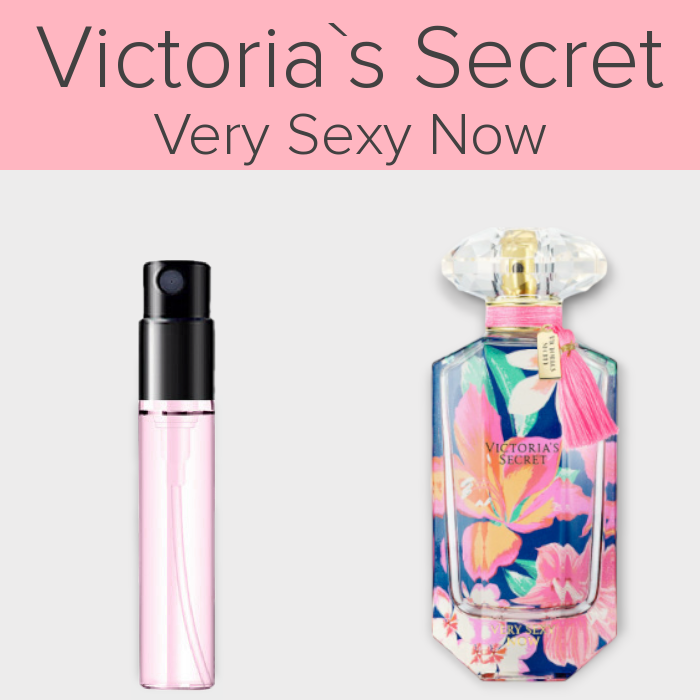 Зразок парфумів 3мл. Аромат схожий з Victoria`s Secret Very Sexy Now, фото 1