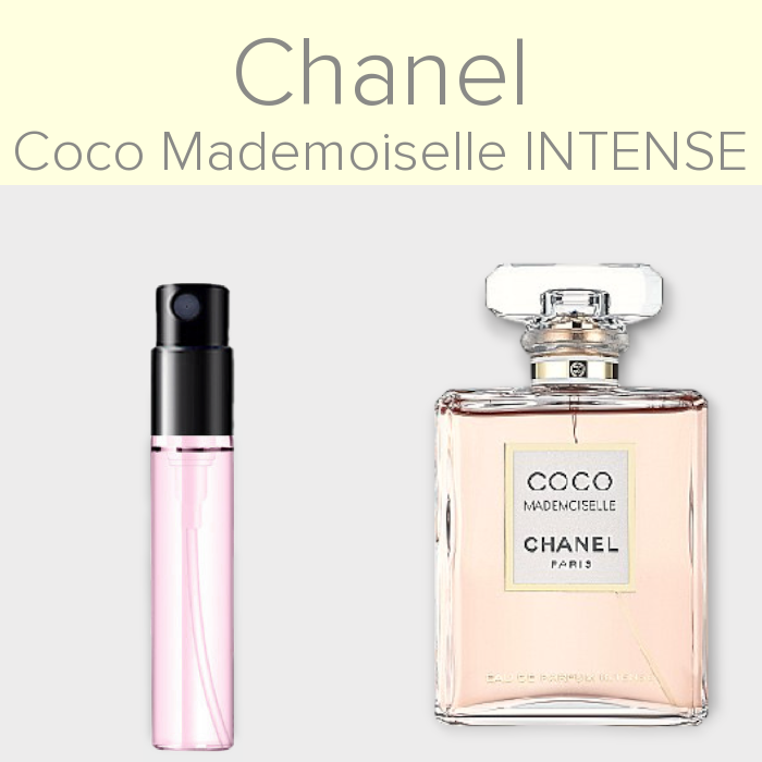 Зразок парфумів 3мл. Аромат схожий з Chanel Coco Mademoiselle INTENSE, фото 1