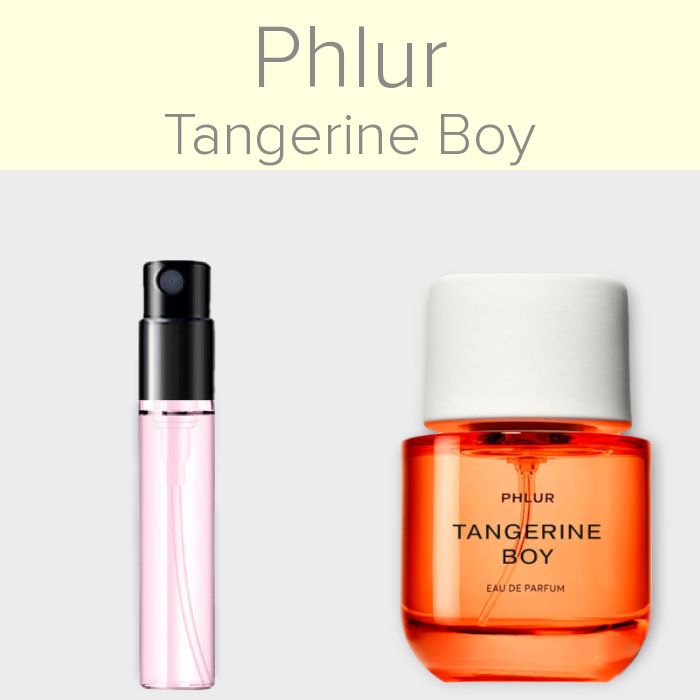 Зразок парфумів 3мл. Аромат схожий з Phlur Tangerine Boy, фото 1