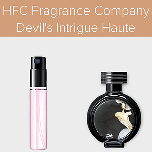 Купить Аромат похож на HFC FRAGRANCE COMPANY / DEVIL'S INTRIGUE